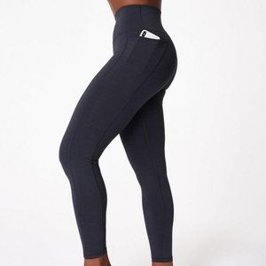 Super Sculpt High-Waisted 7/8 Yoga Leggings, S